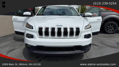 2014 Jeep Cherokee Latitude