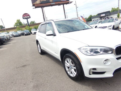 2015 BMW X5 xDrive35i