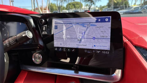 2023 Chevrolet Corvette Stingray