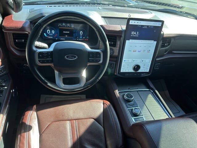 2022 Ford Expedition Limited