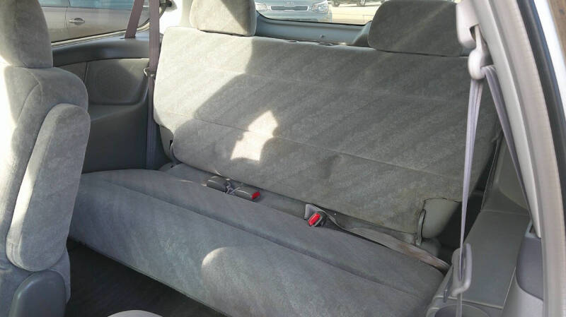 2004 Honda Odyssey EX