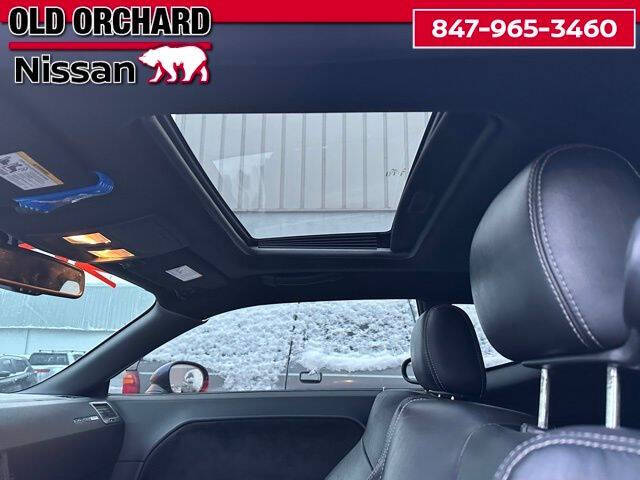 2008 Dodge Challenger SRT8