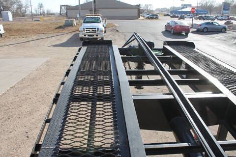 2017 Big Tex Trailer WEDGE