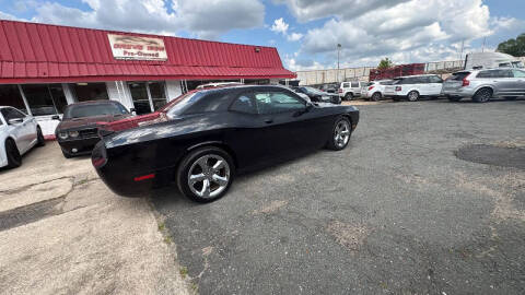 2013 Dodge Challenger Rallye Redline Appearance Group