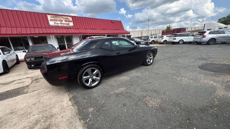 2013 Dodge Challenger Rallye Redline Appearance Group