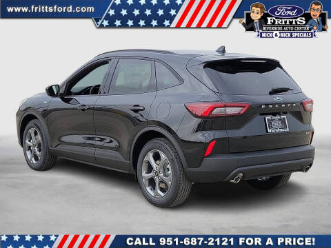 2025 Ford Escape Hybrid ST-Line