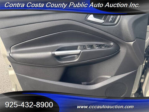 2016 Ford C-MAX Hybrid SE