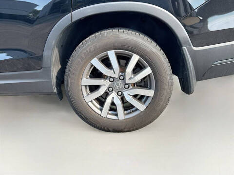 2022 Honda Pilot EX-L