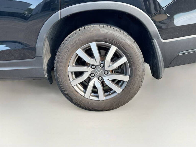 2022 Honda Pilot EX-L
