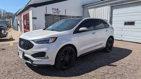 2019 Ford Edge for sale at More 4 Less Auto in Sioux Falls SD
