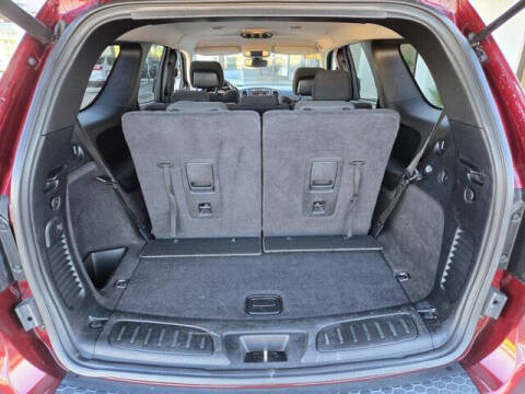 2018 Dodge Durango SXT