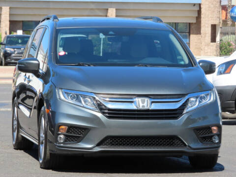 2018 Honda Odyssey for sale at Jay Auto Sales in Tucson AZ