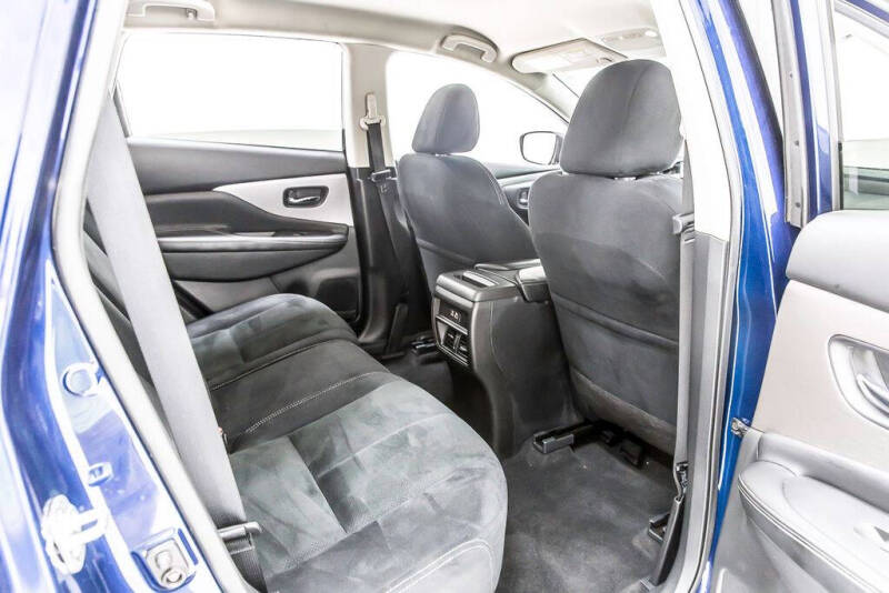 2021 Nissan Murano S
