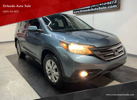 2013 Honda CR-V for sale at Orlando Auto Sale in Orlando FL