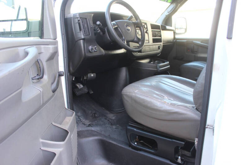 2008 Chevrolet Express 1500