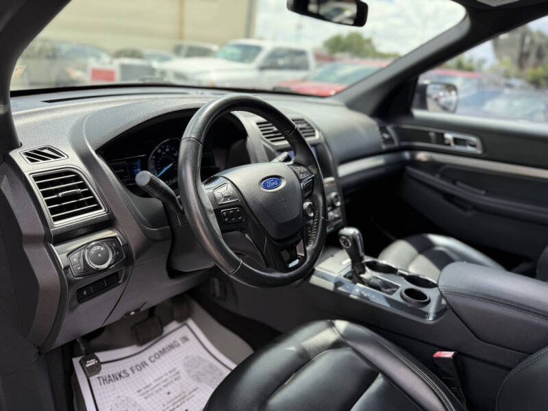 2019 Ford Explorer XLT