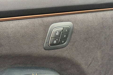 2022 Ford Mustang Mach-E GT