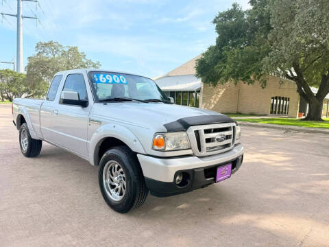 2011 Ford Ranger