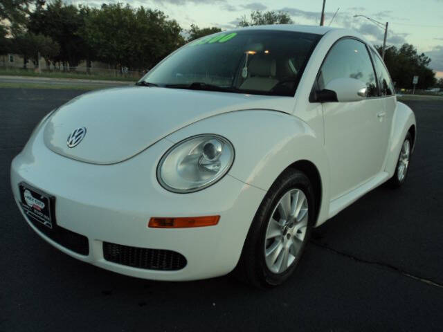 2009 Volkswagen New Beetle for sale at Steves Key City Motors in Kankakee IL