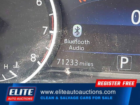 2018 Nissan Murano S