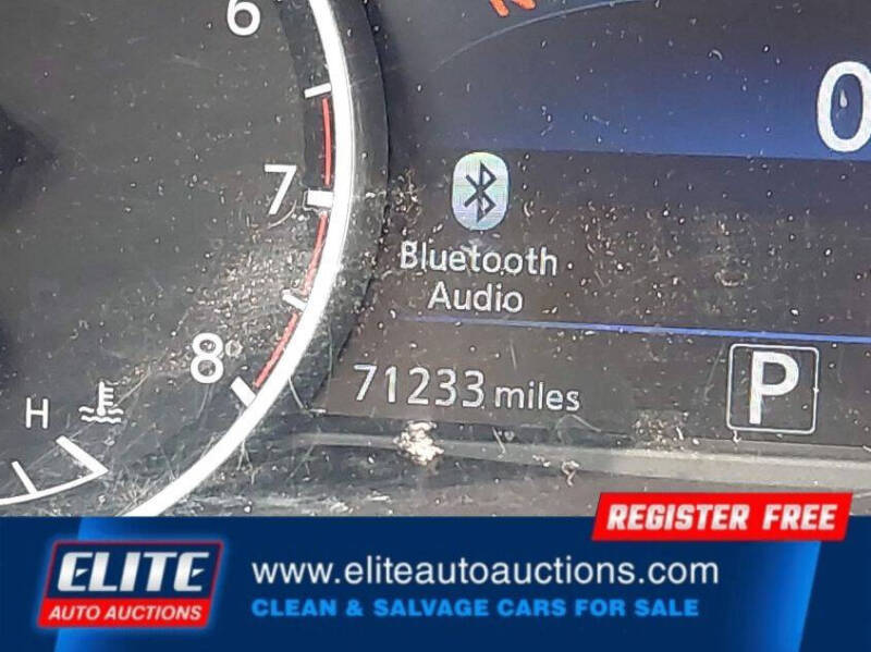 2018 Nissan Murano S