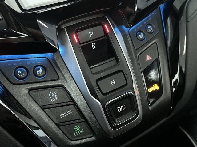 2024 Honda Odyssey Elite