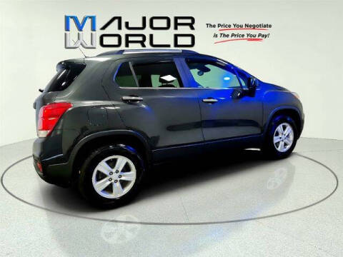 2017 Chevrolet Trax LT