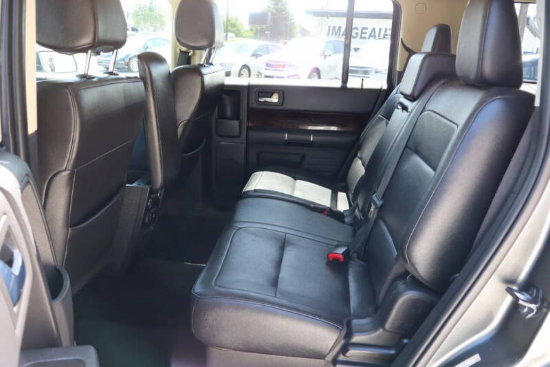2019 Ford Flex Limited