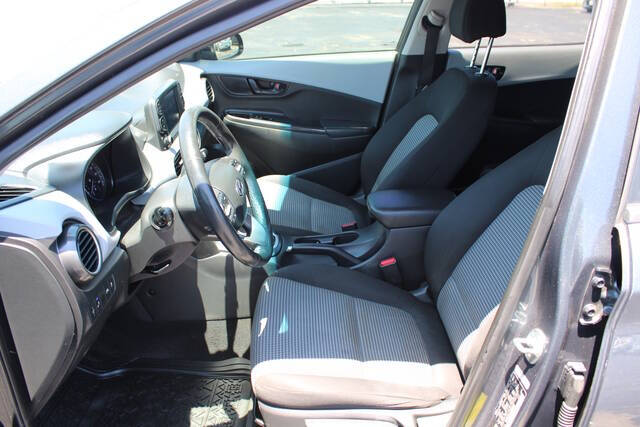 2020 Hyundai Kona SEL