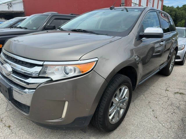 2014 Ford Edge Limited's photo