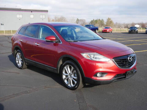 2013 Mazda CX-9 Grand Touring