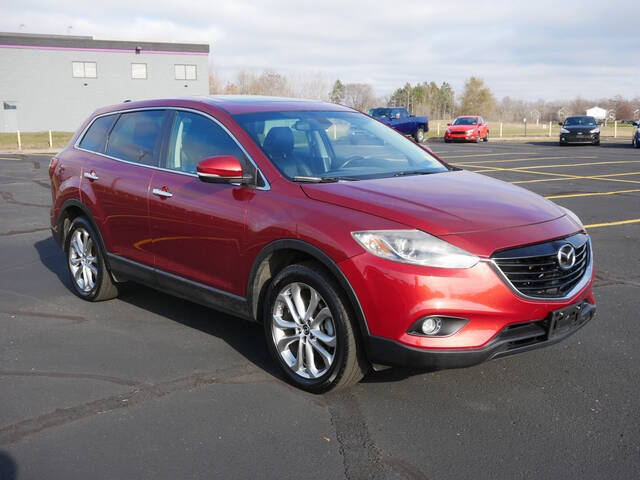 2013 Mazda CX-9 Grand Touring