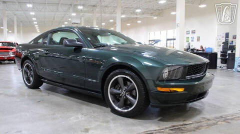2008 Ford Mustang