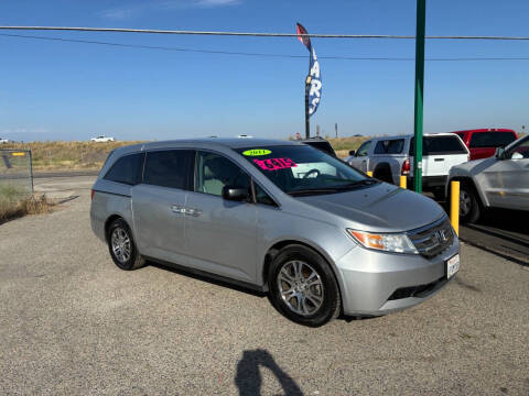 2011 Honda Odyssey EX