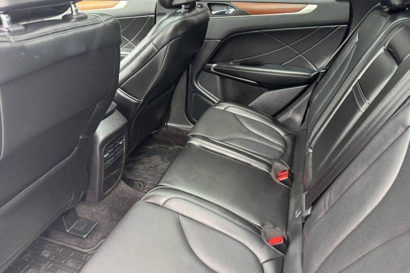 2017 Lincoln MKC Reserve