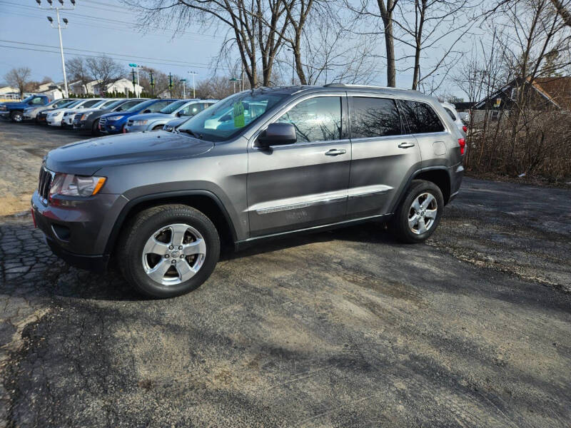 2013 Jeep Grand Cherokee Laredo