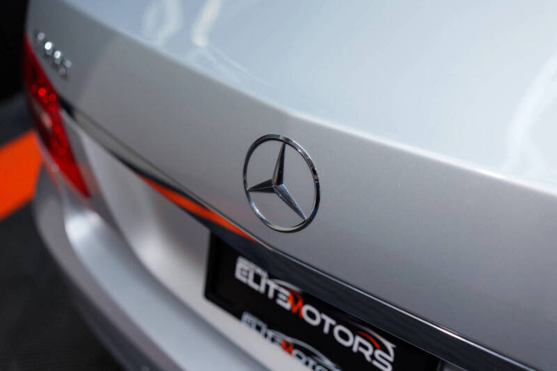 2010 Mercedes-Benz E-Class