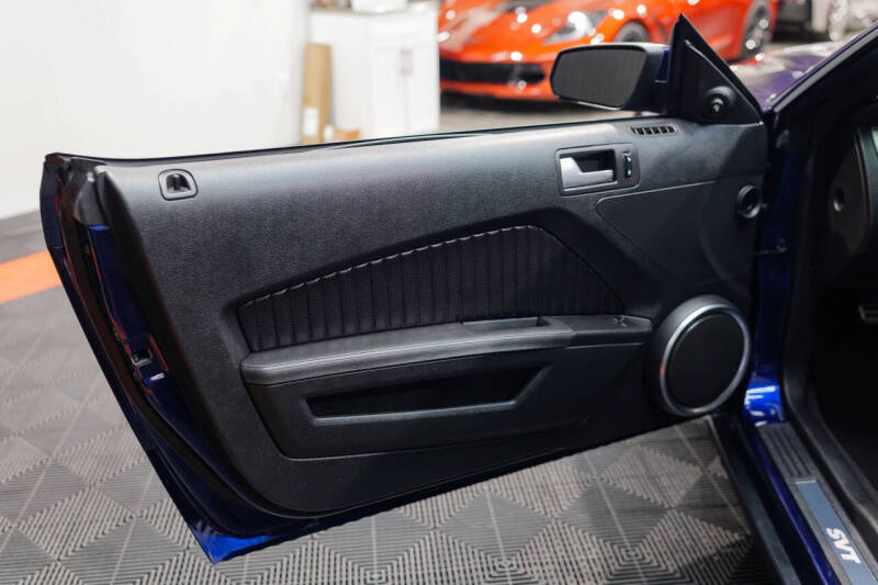 2010 Ford Shelby GT500