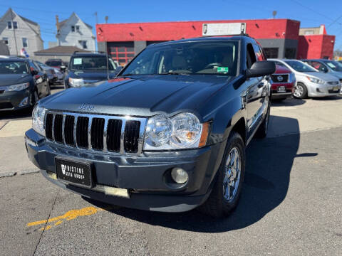 2007 Jeep Grand Cherokee for sale at Pristine Auto Group in Bloomfield NJ