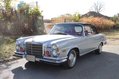 1971 Mercedes-Benz 280-Class