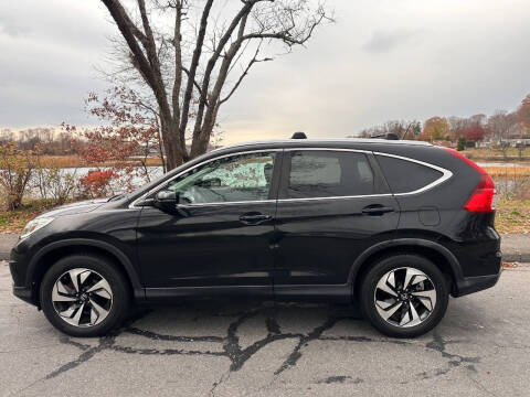 2016 Honda CR-V Touring