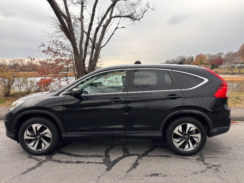 2016 Honda CR-V Touring
