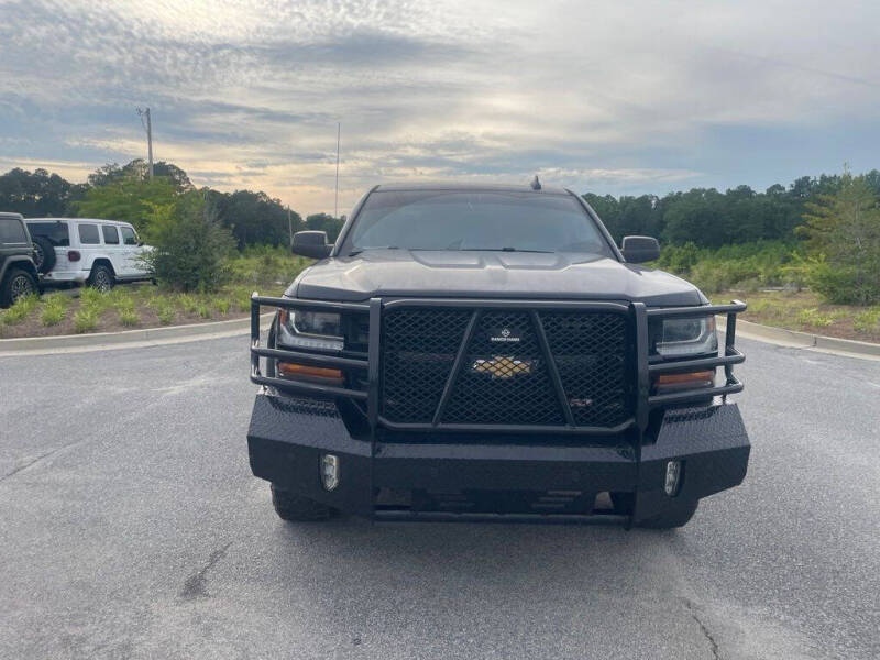 2017 Chevrolet Silverado 1500