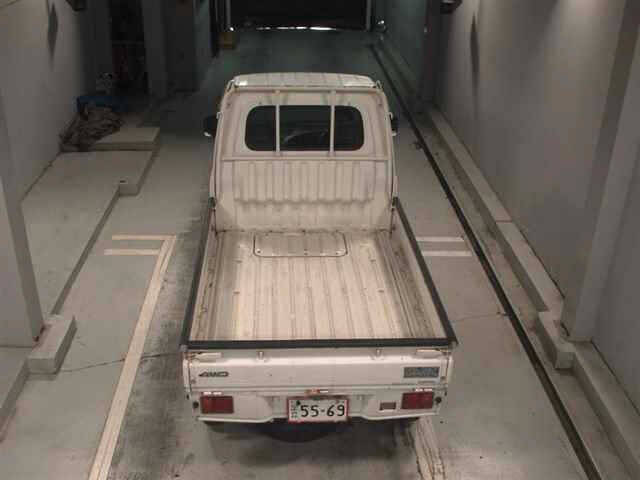 1998 Daihatsu Hijet Dump