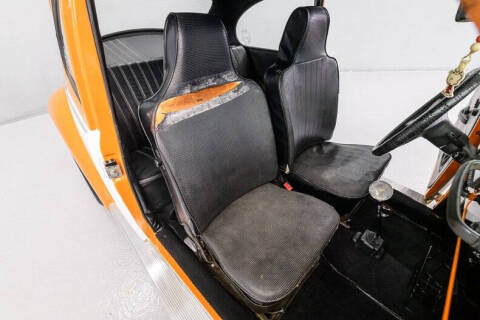 1972 Volkswagen Beetle