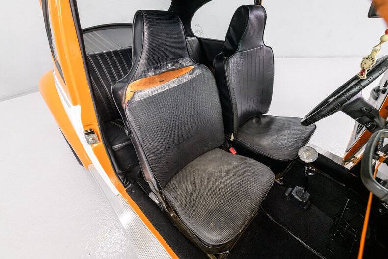 1972 Volkswagen Beetle