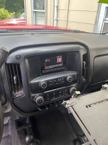 2015 GMC Sierra 3500HD