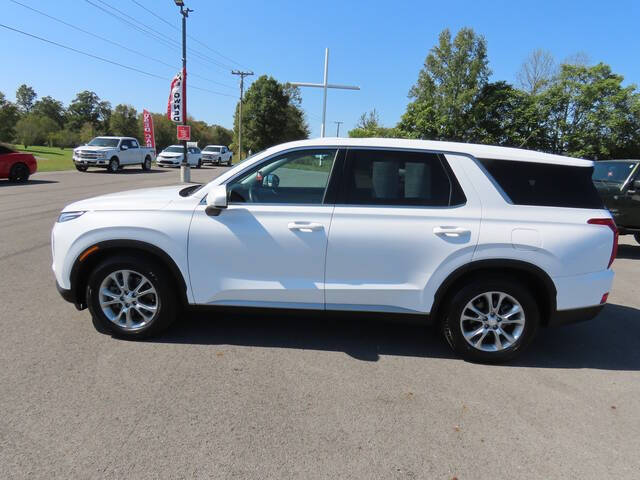 2021 Hyundai PALISADE for sale at Modern Automotive Group LLC in Lafayette, TN