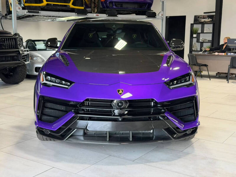 2024 Lamborghini Urus Performante