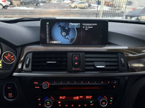 2014 BMW 3 Series 328i xDrive